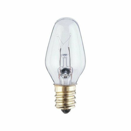 BRIGHTBOMB 4 Watt 2 Lumens Specialty Bulb BR156063